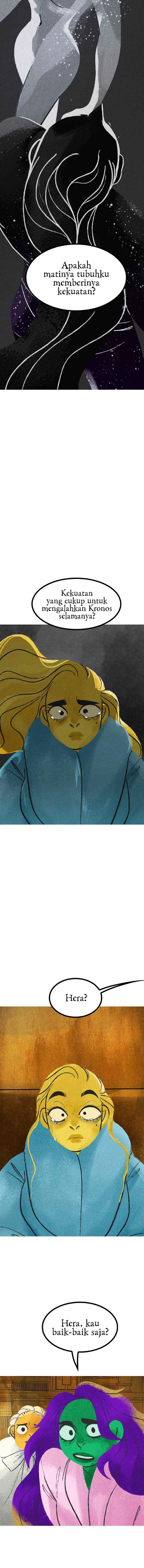 Lore Olympus chapter 262 halaman 7