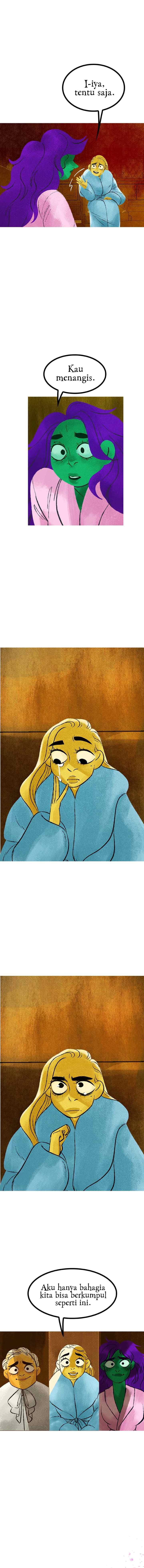 Lore Olympus chapter 262 halaman 8
