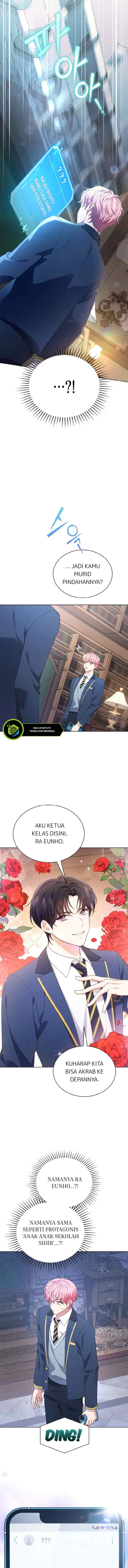 In This Life the Greatest Star in the Universe chapter 53 halaman 5