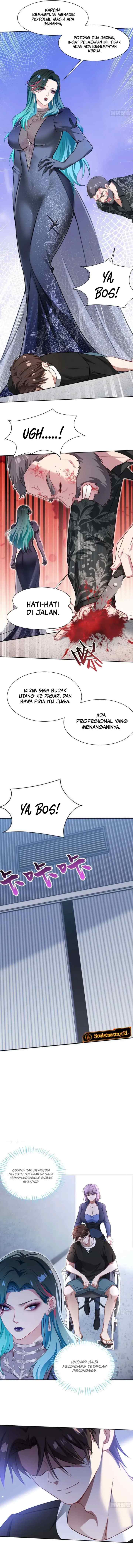 After Improperly Licking a Dog, I Became a Billionaire chapter 227 halaman 10