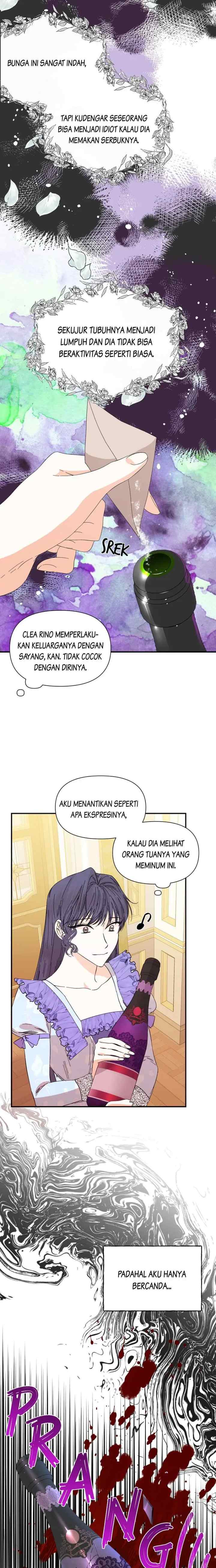 Happy Ending for the Time-Limited Villainess chapter 81 halaman 7