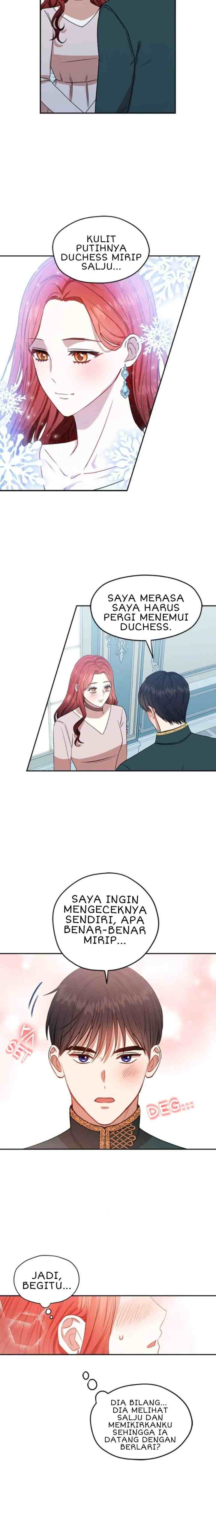 Leveling My Husband to the Max chapter 49 halaman 5