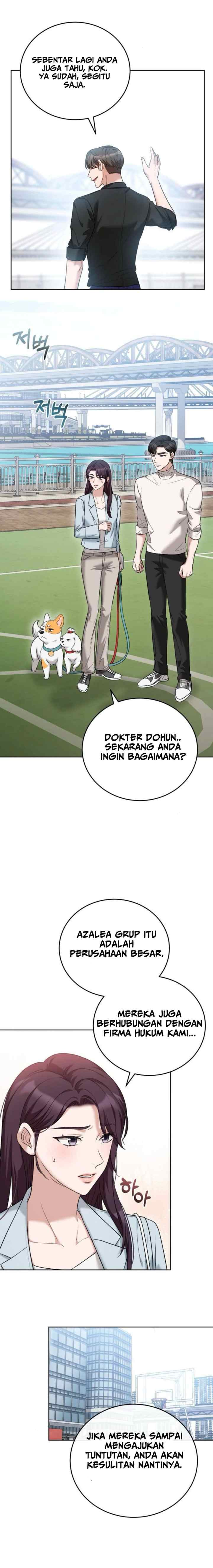 Romance Canino chapter 9 halaman 17