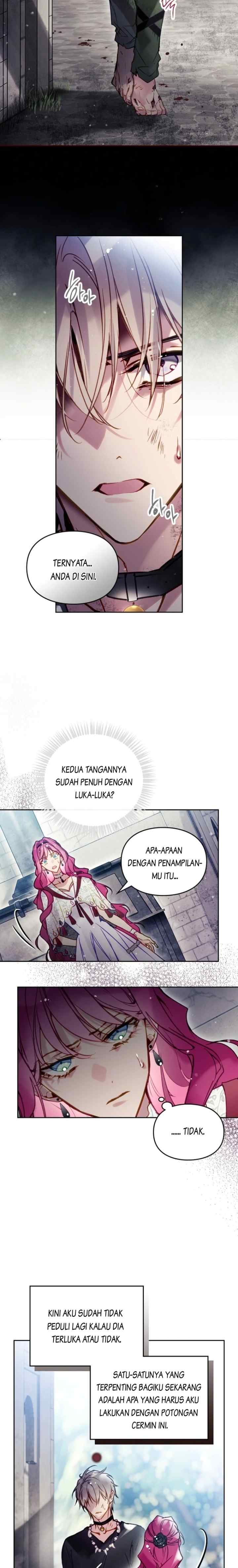 Death Is the Only Ending for the Villainess chapter 168 halaman 5
