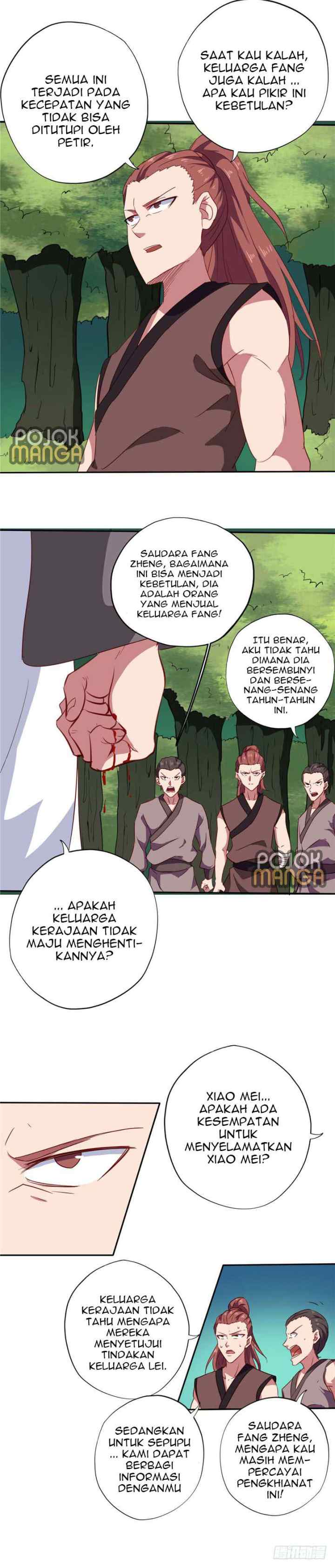 Supreme Godly System chapter 103 halaman 5