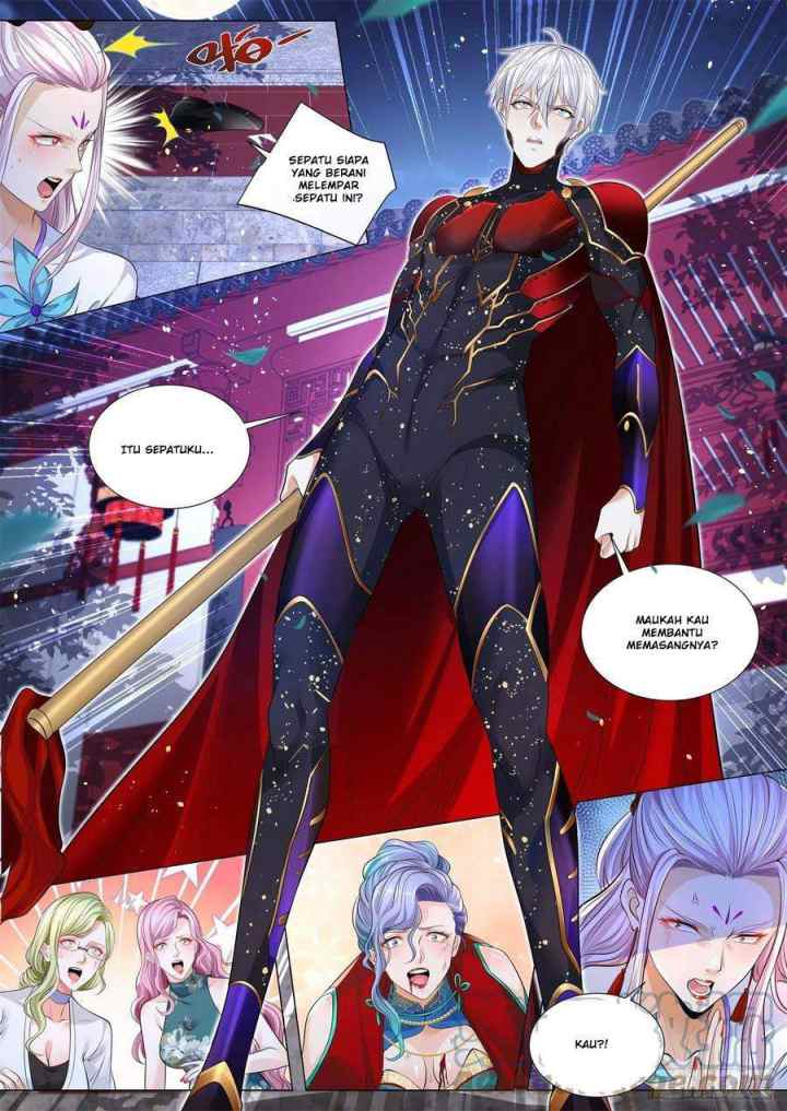 Shen Hao's Heavenly Fall System chapter 327 halaman 13