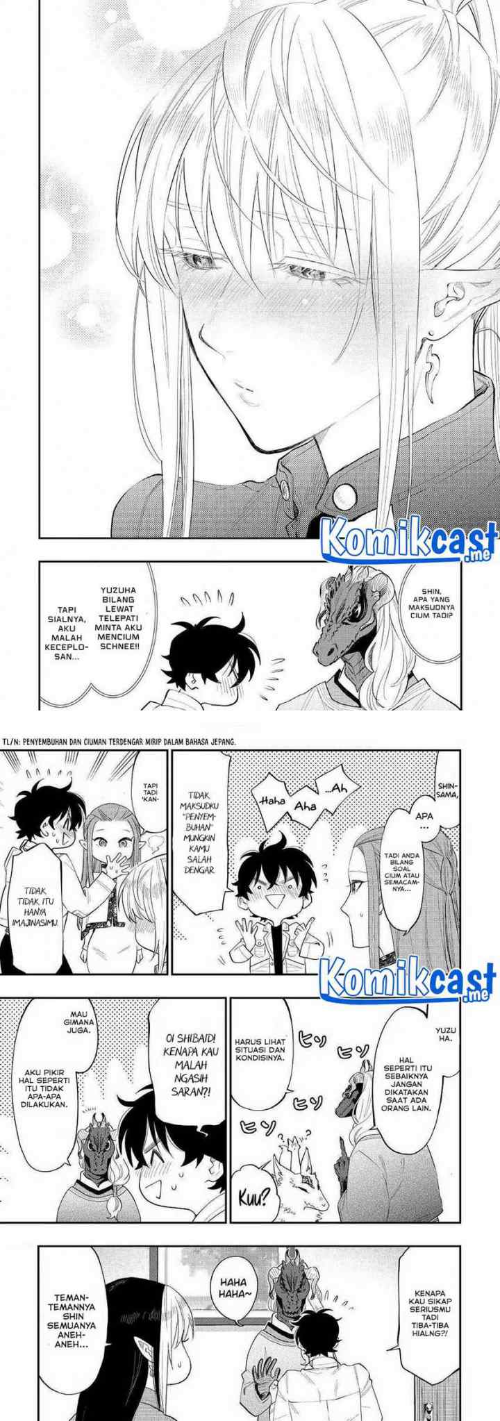 The New Gate chapter 80 halaman 8