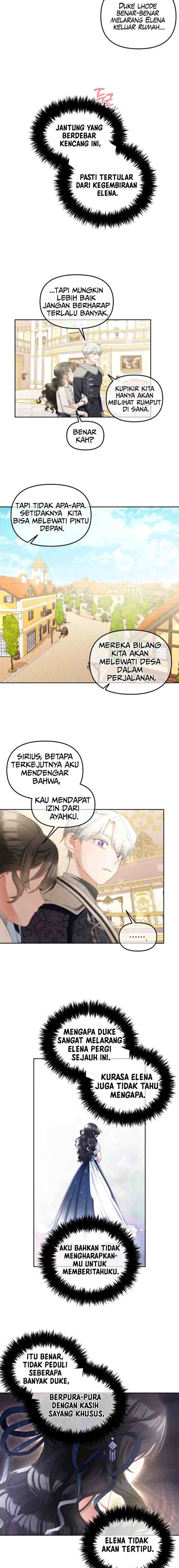 I Will Be Next to the Main Character chapter 28 halaman 10