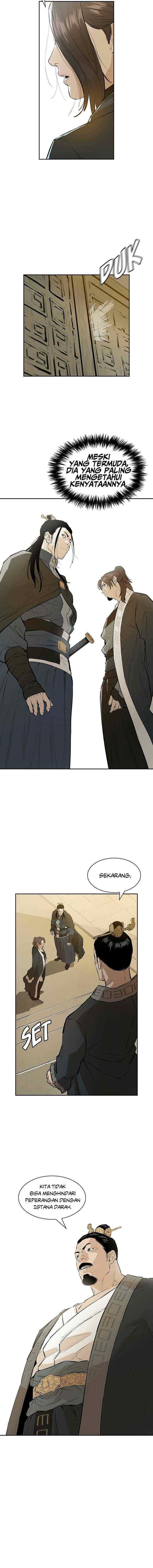 Soul of the Wind chapter 66 halaman 5
