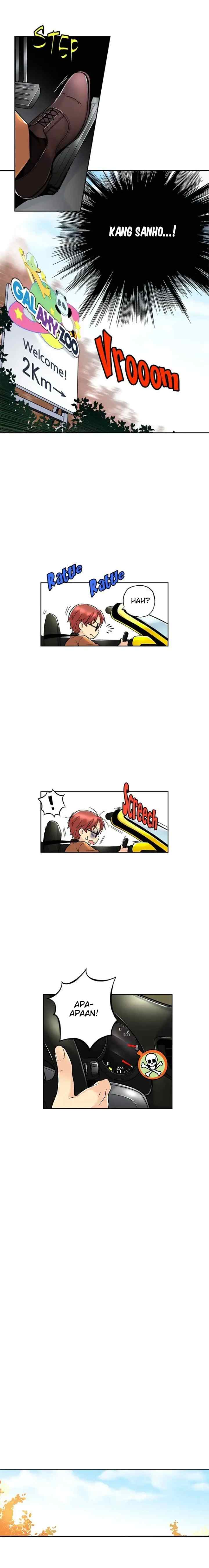 Safari Romance chapter 34 halaman 5