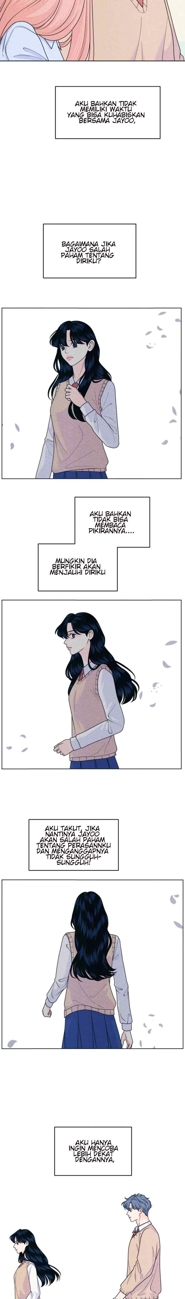 An Introverted Man And Woman chapter 74 halaman 9