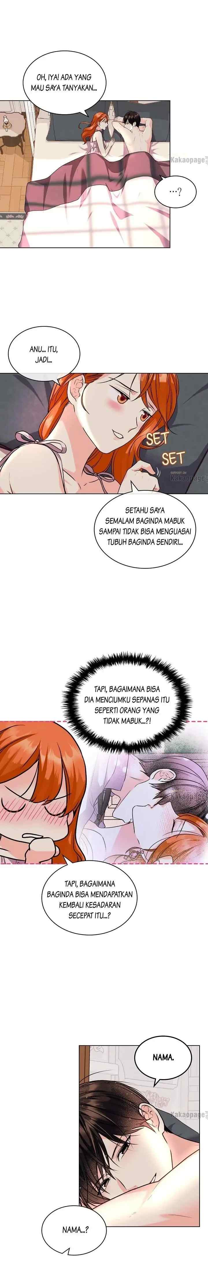 Virtue Bestowed by the Villainess chapter 67 halaman 4