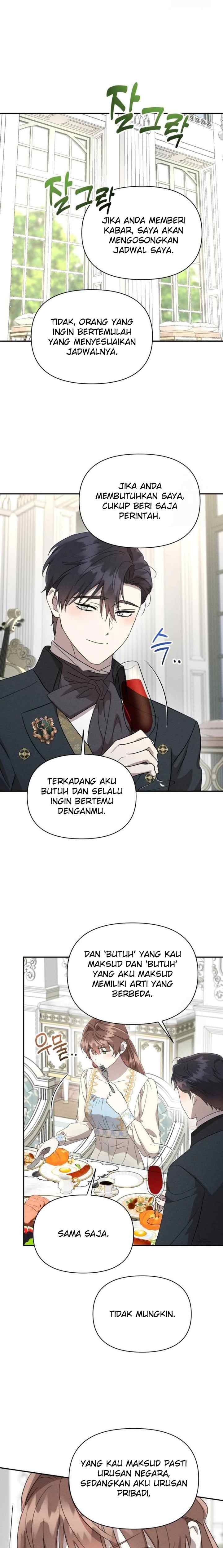 Don't Be Carelessly Kind chapter 37 halaman 11
