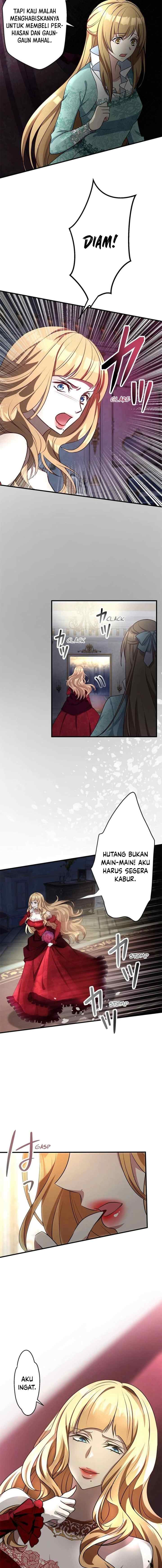 I Will Break Ties With the Harmful Sister chapter 3 halaman 17