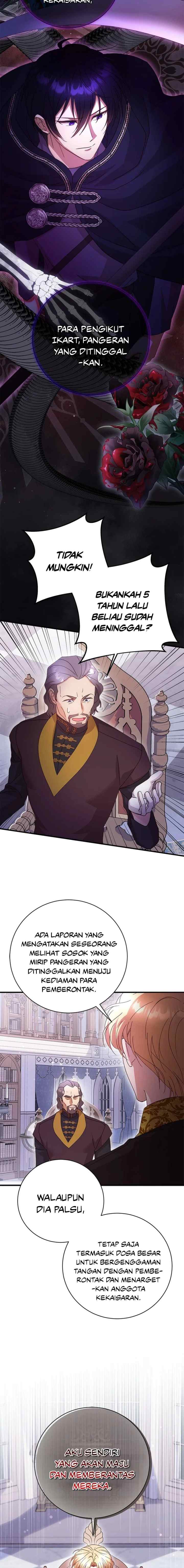 I Took Away The Tyrant's Chastity chapter 72 halaman 15