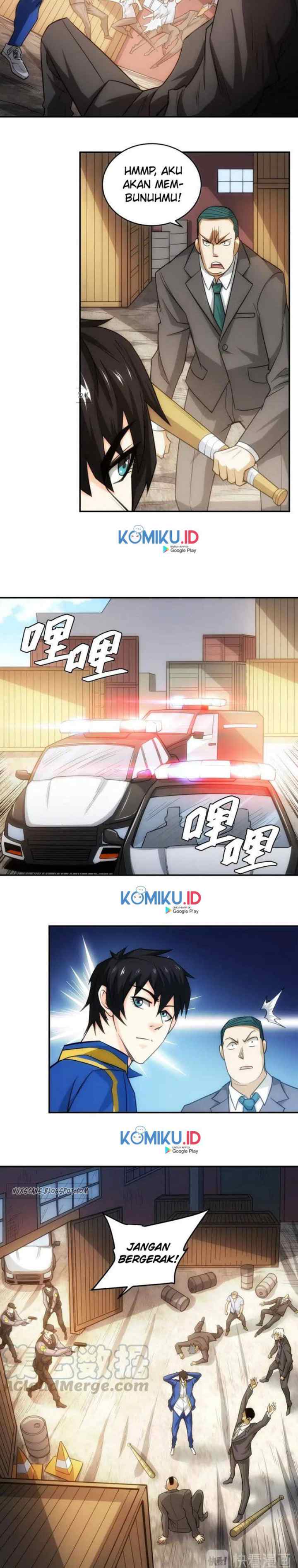 Rich Player chapter 87 halaman 8
