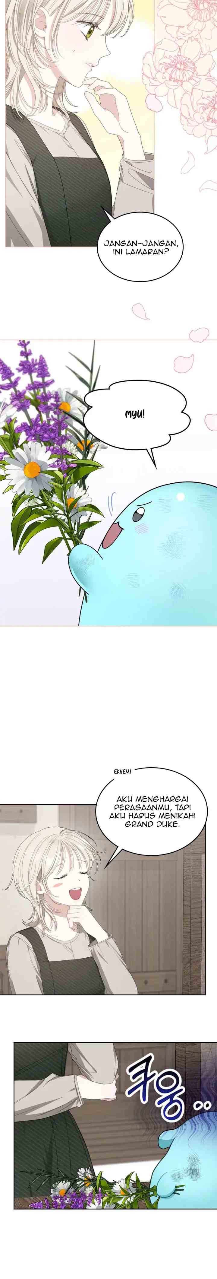 The Male Lead Monster Lives Under My Bed chapter 7 halaman 7