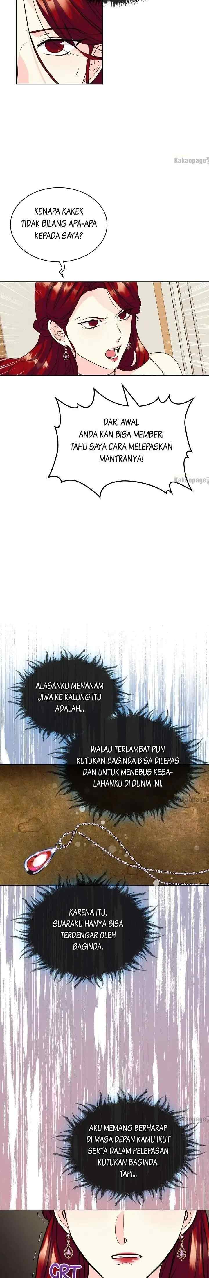 Virtue Bestowed by the Villainess chapter 62 halaman 16