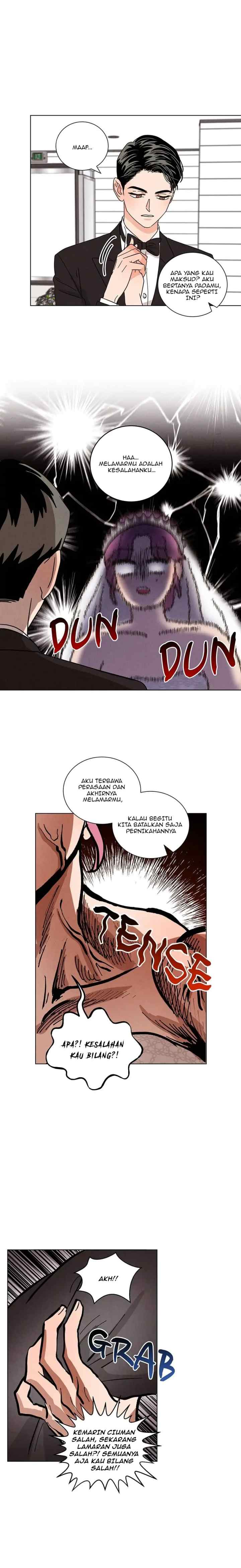 Goodbye In-Laws chapter 28 halaman 7