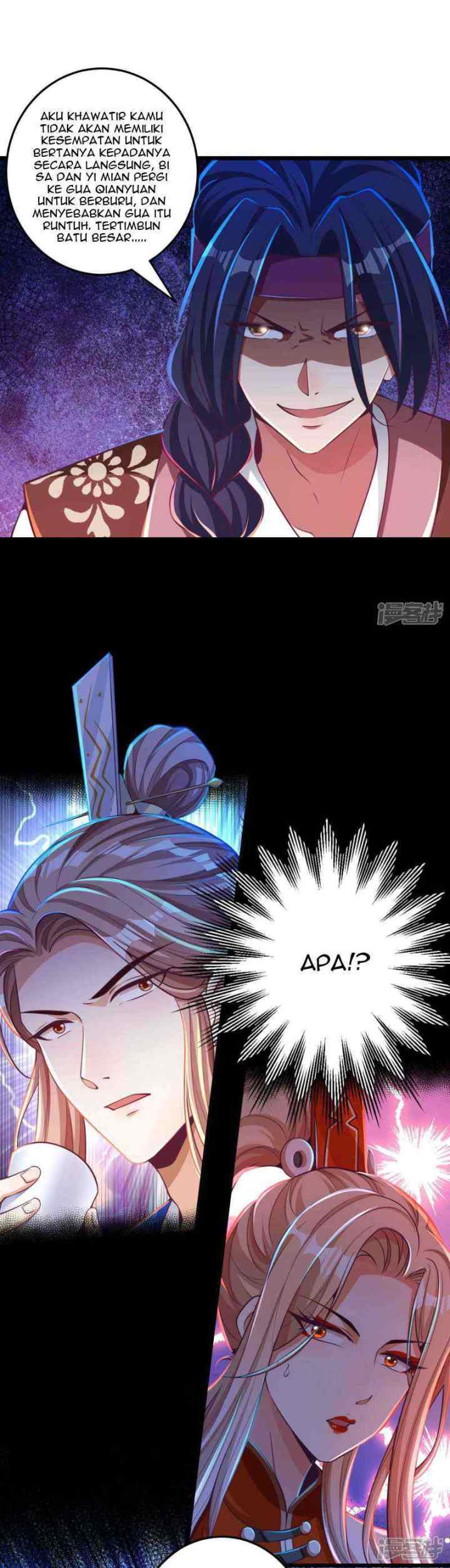 Bisheng Supreme's Rebirth chapter 27 halaman 9