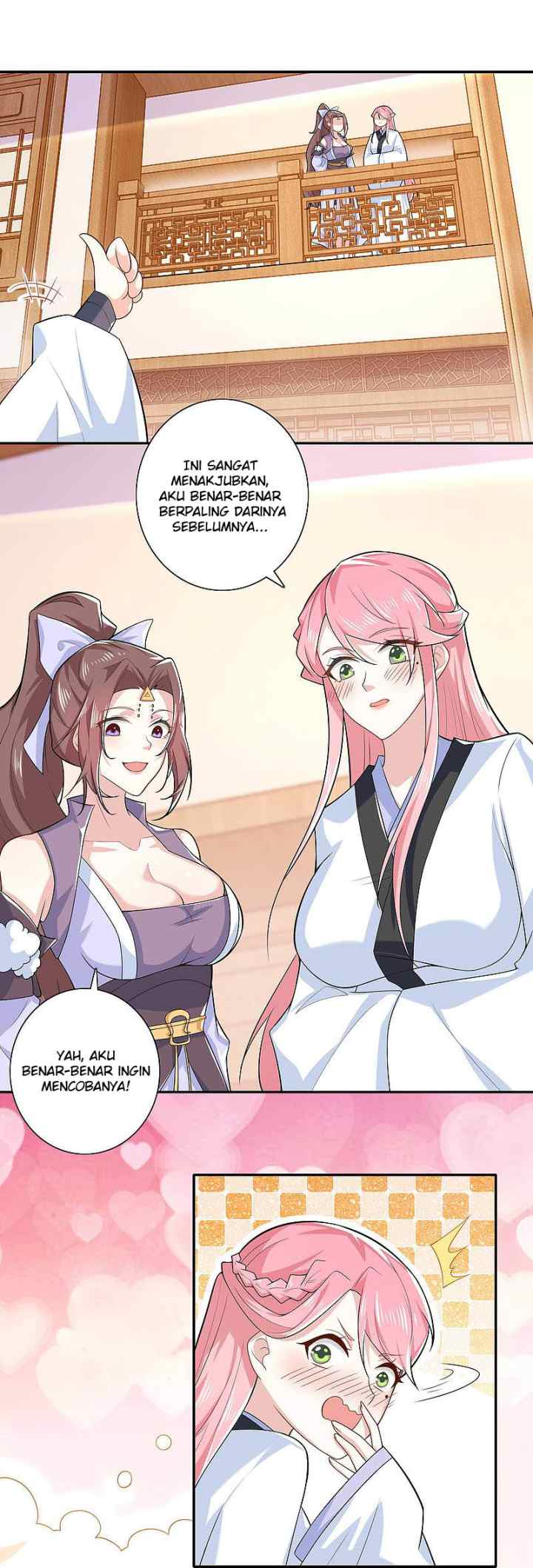 Best Son-In-Law chapter 33 halaman 18