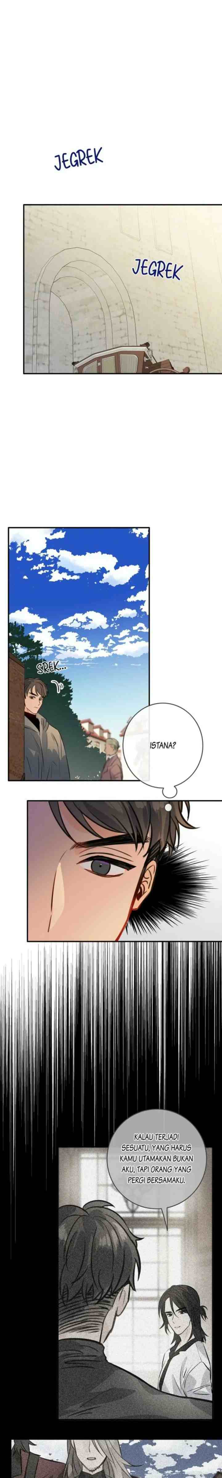 The Great Wish chapter 35 halaman 8