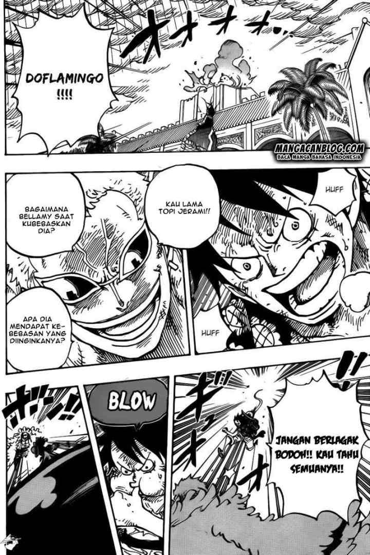 One Piece chapter 780 halaman 11