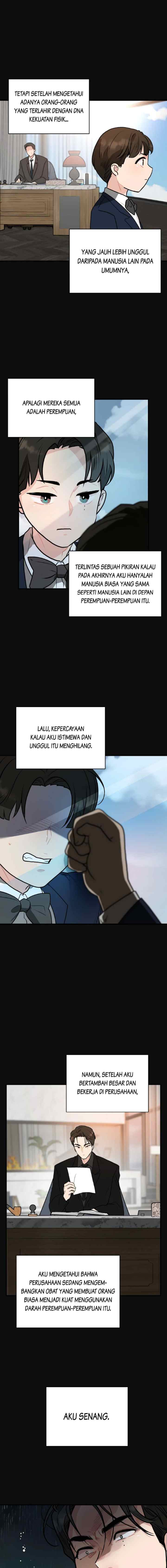 Strong Woman Hwang Geum-Joo chapter 38 halaman 8