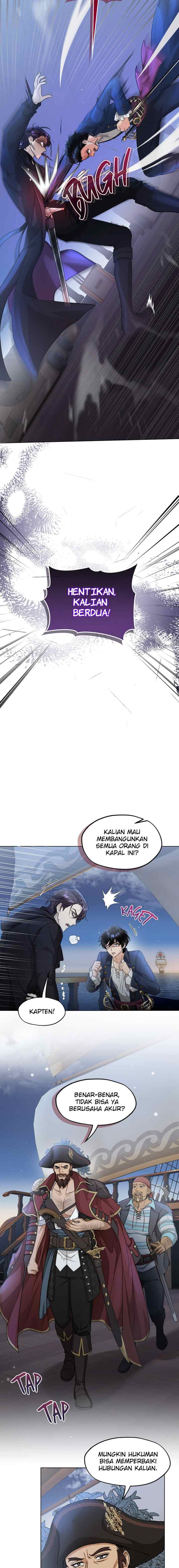 Seabird and Wolf chapter 33 halaman 5
