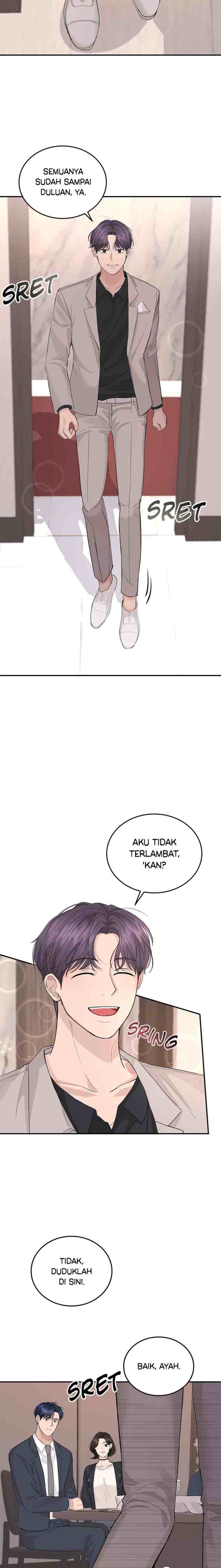The Essence of A Perfect Marriage chapter 16 halaman 12