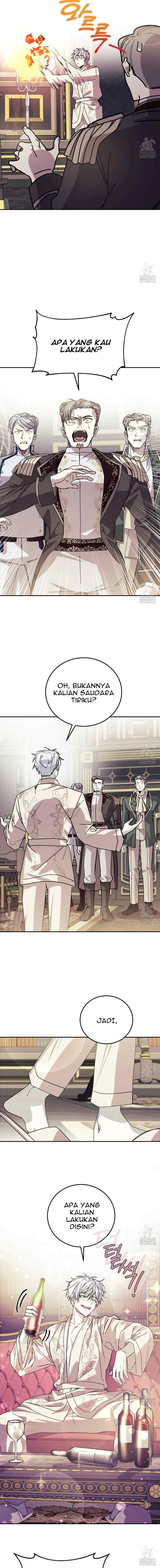 How to Live as a Tyrant's Bastard Brother chapter 2 halaman 10