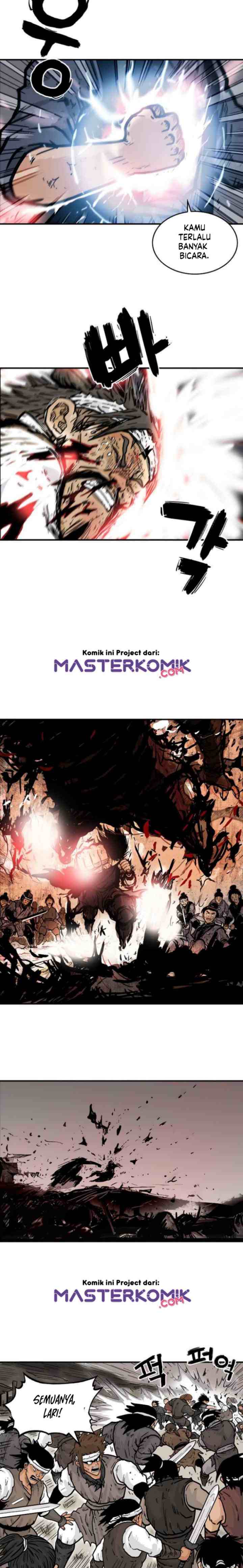 Fist Demon Of Mount Hua chapter 32 halaman 11