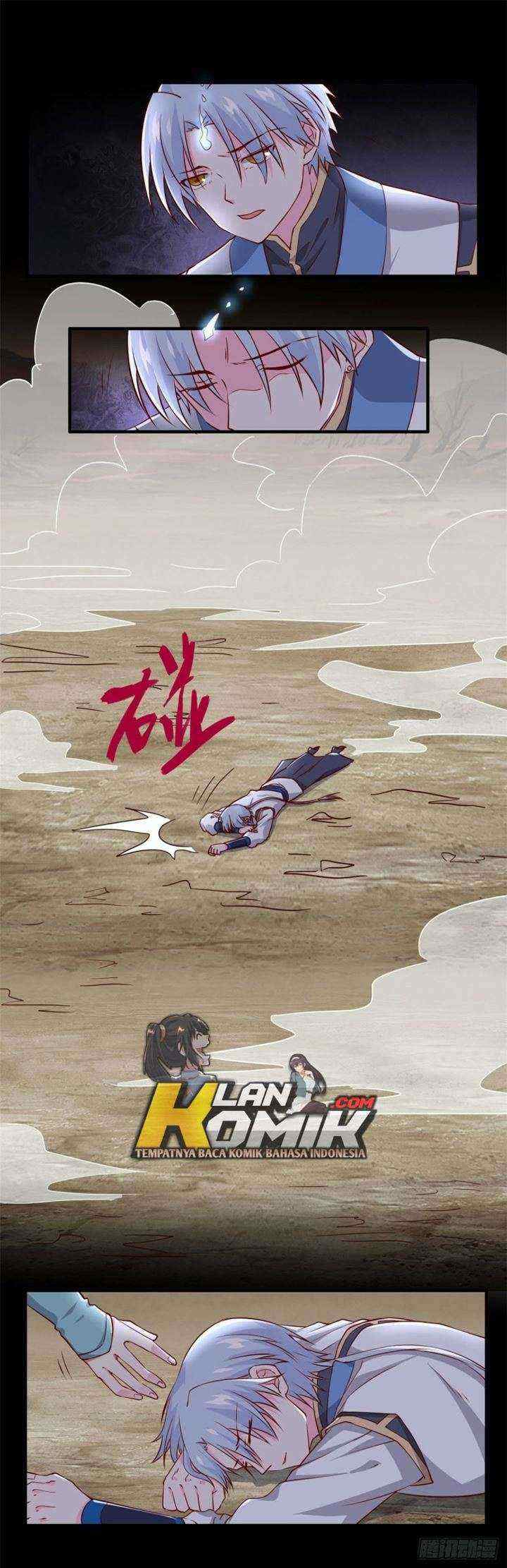 Supreme Godly System chapter 311 halaman 9