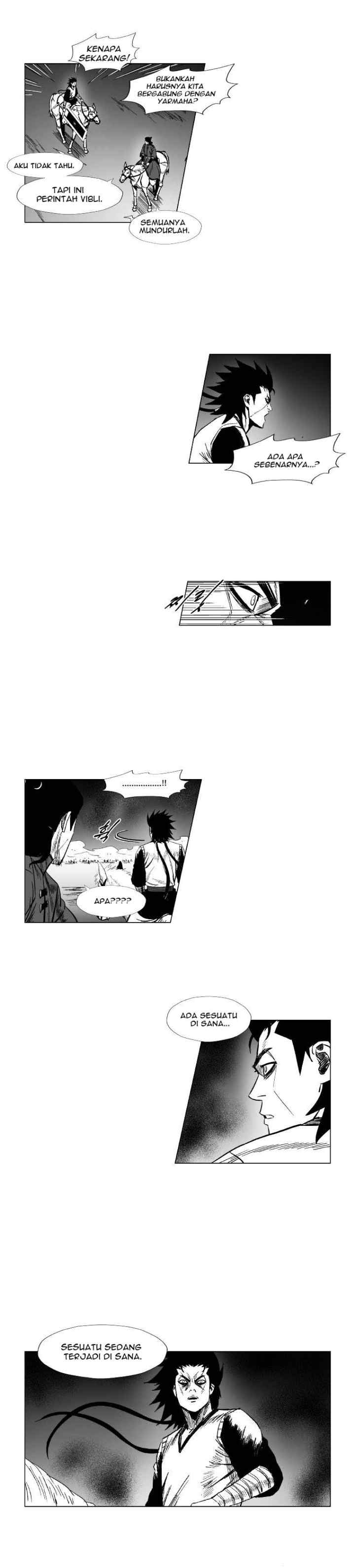 Red Storm chapter 141 halaman 17