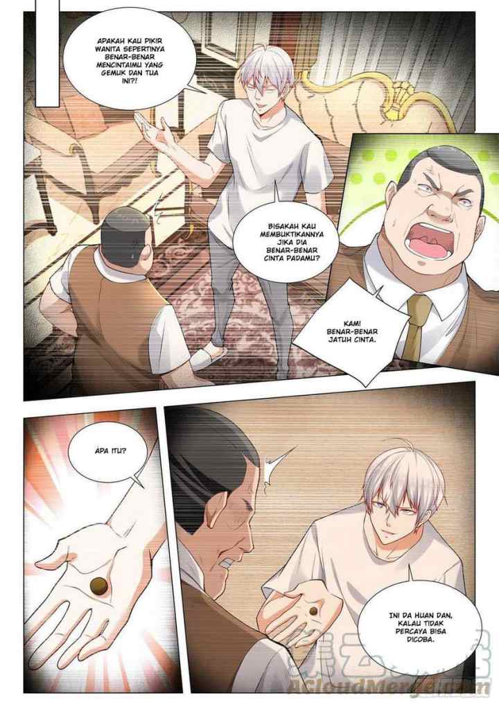 Shen Hao's Heavenly Fall System chapter 393 halaman 13