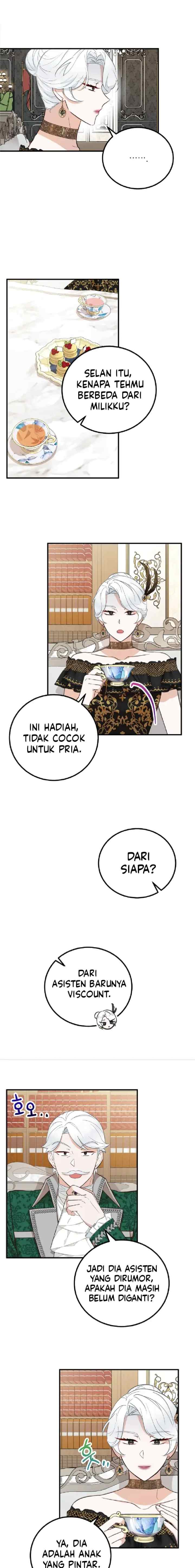 The Doctor Is Out chapter 17 halaman 7