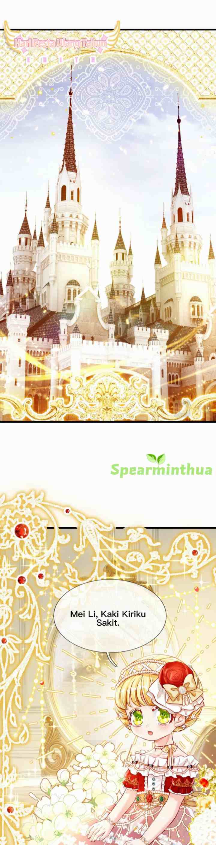 I, Queen Edith chapter 67 halaman 5