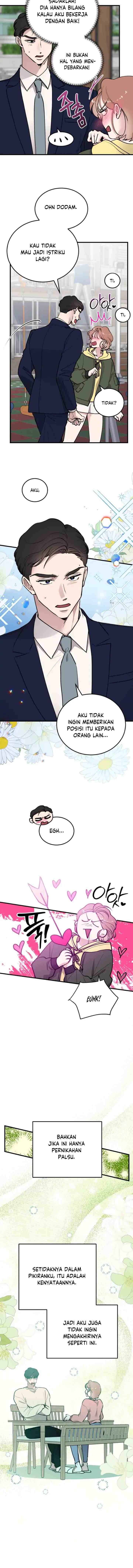 The Team Leader is Tired of Being A Newlywed chapter 21 halaman 8