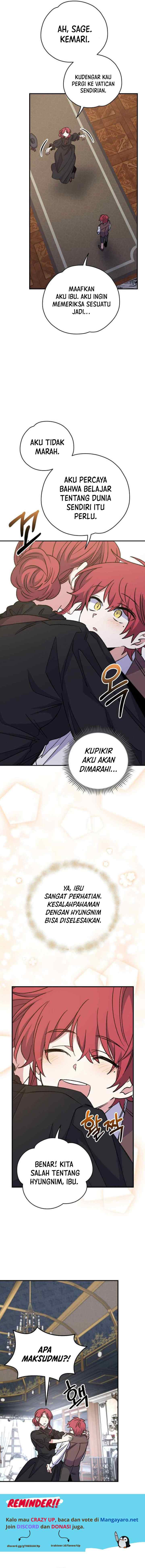 Yigret chapter 63 halaman 9