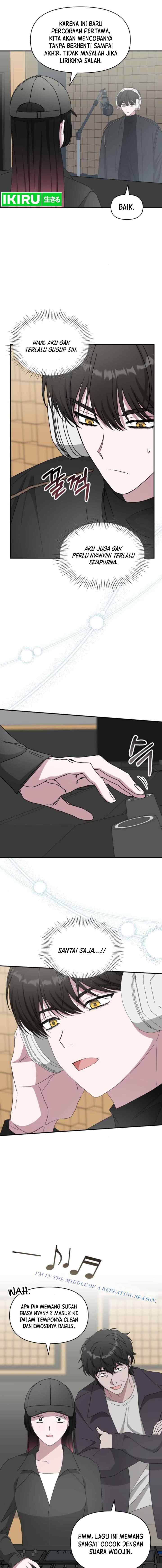 I Was Mistaken As a Monstrous Genius Actor chapter 47 halaman 9