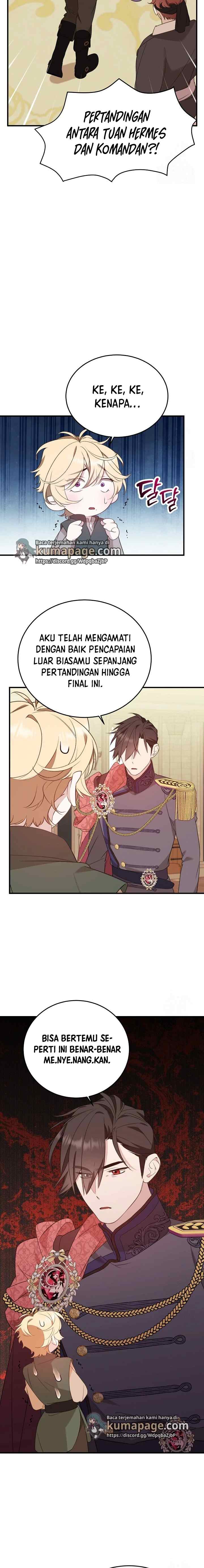 Shh! I'm Not Villainess But I'm Detective chapter 17 halaman 10