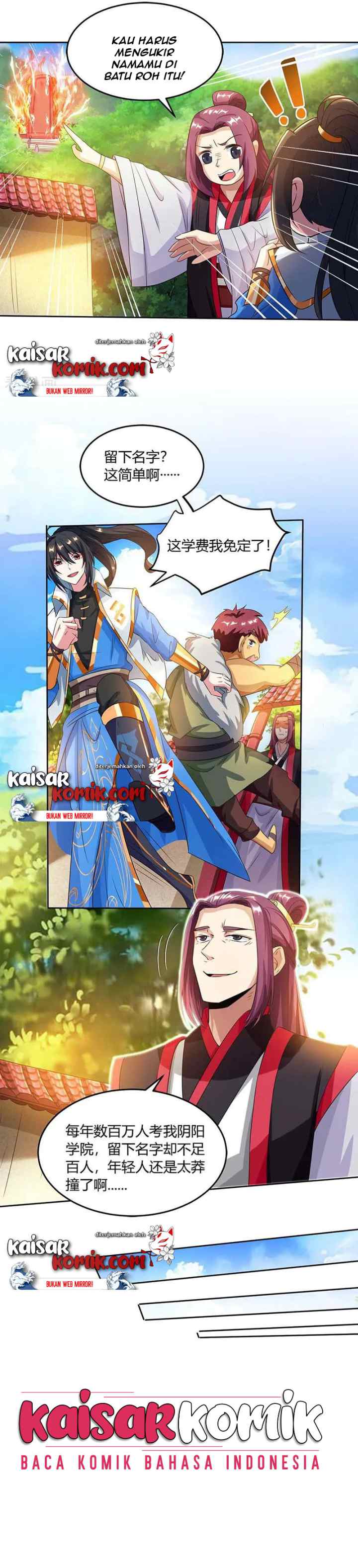 Dushi Xiaoyao chapter 152 halaman 12