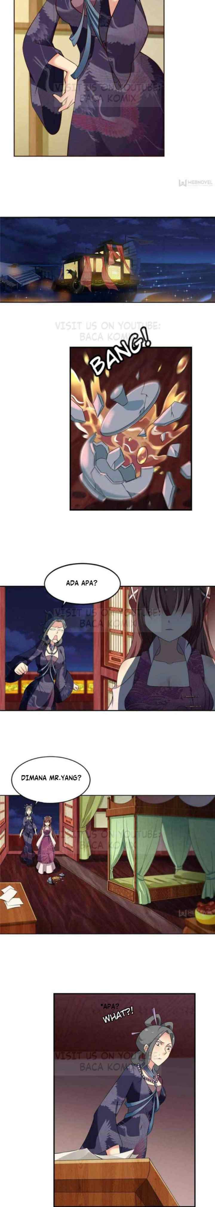 Rebirth of a Golden Boy in Another World chapter 65 halaman 19