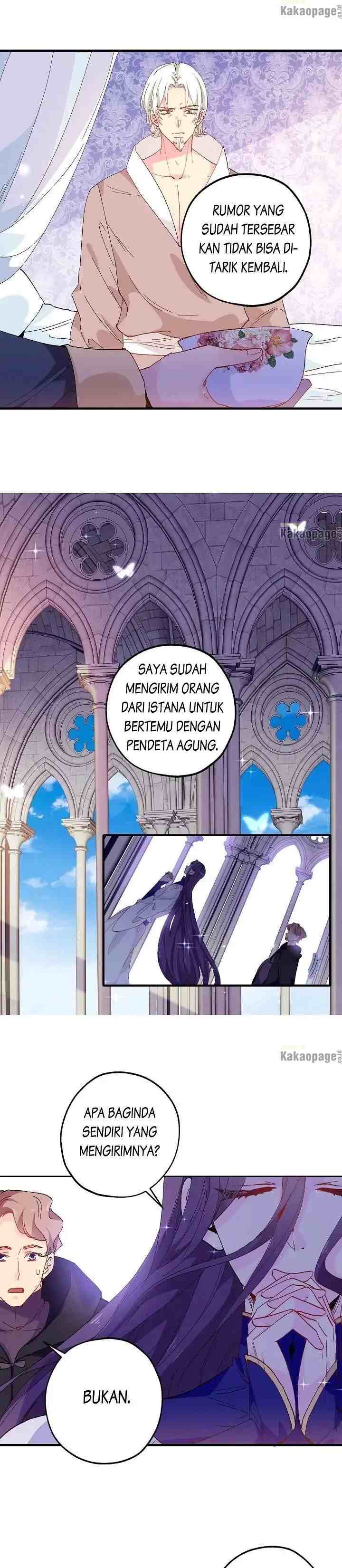 The Prince's Heavenly Fiancée chapter 72 halaman 11