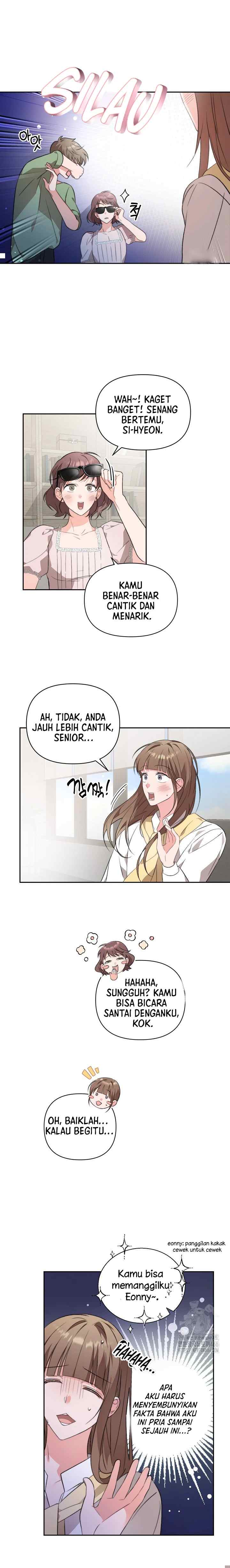 Masquerade chapter 19 halaman 11