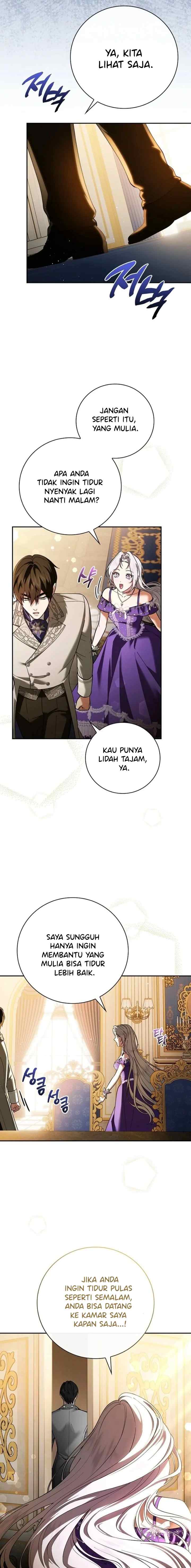 I Became The Tyrant's Dying Wife chapter 7 halaman 10