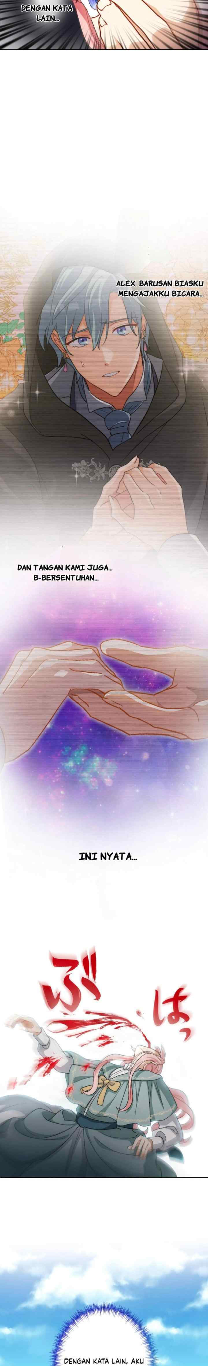 I Still Don't Know About My Favourite Character's Unwavering Obsession chapter 2 halaman 13