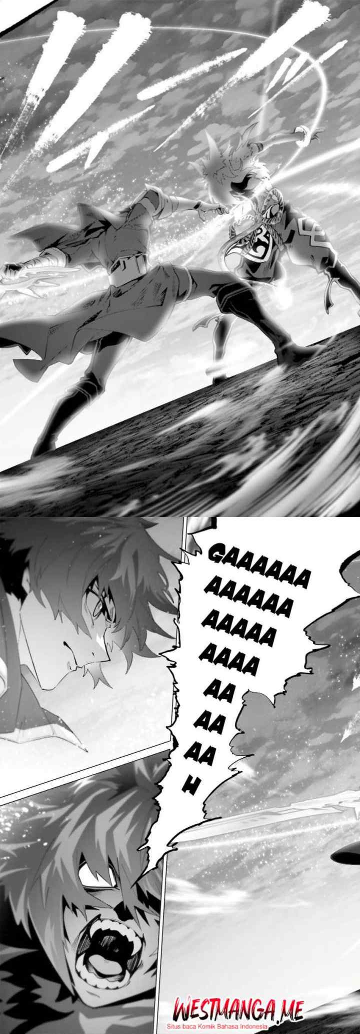 Naze Boku no Sekai wo Daremo Oboeteinai no ka? chapter 61 halaman 10