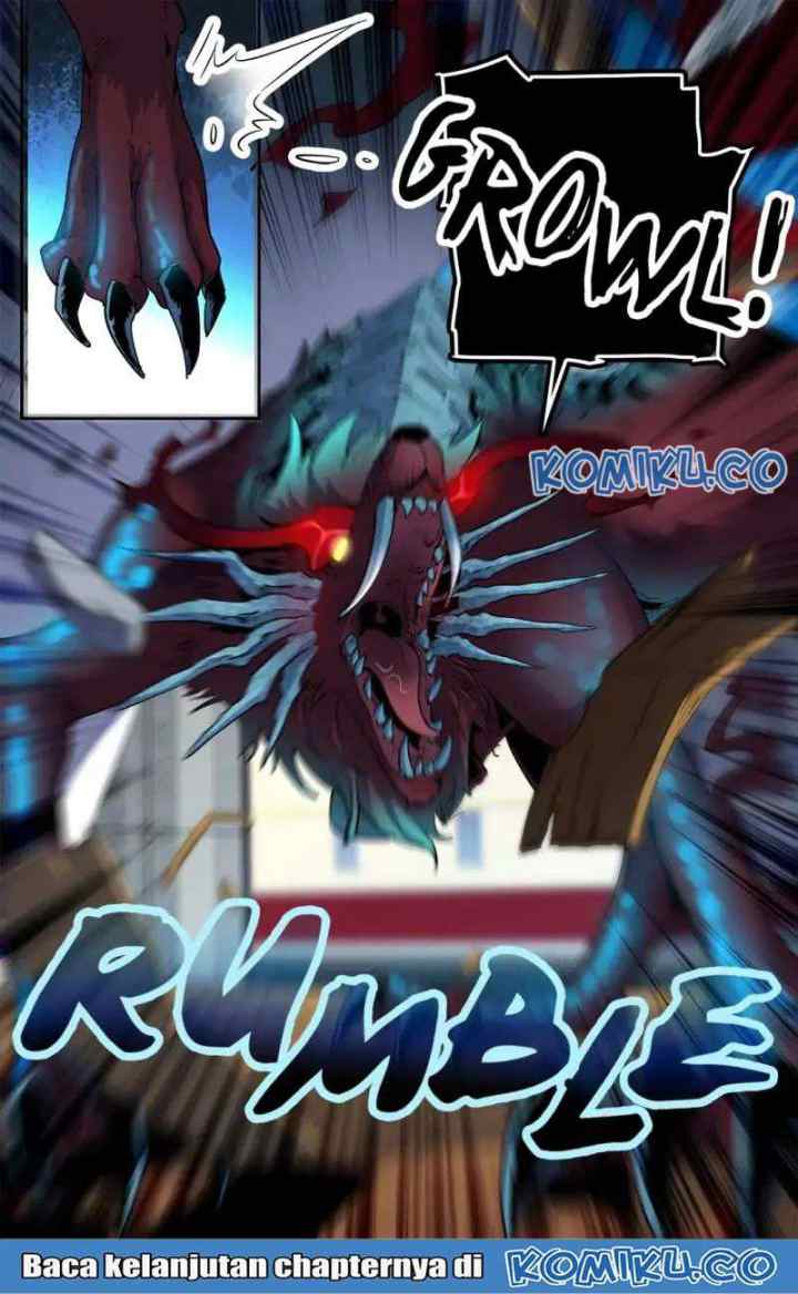 Versatile Mage chapter 125 halaman 11