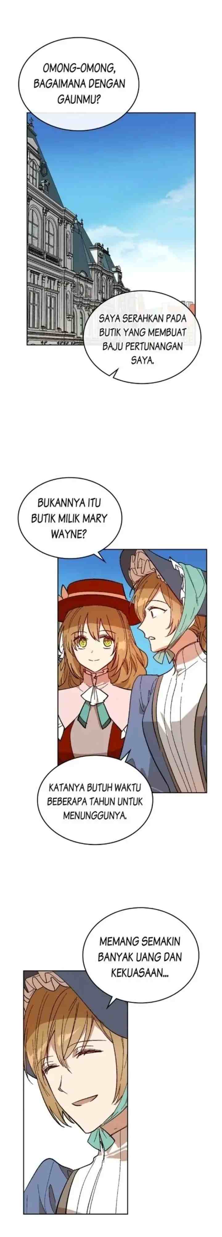 The Reason Why Raeliana Ended up at the Duke's Mansion chapter 153 halaman 9